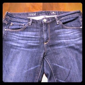 AG The Stevie Cuff Size 29